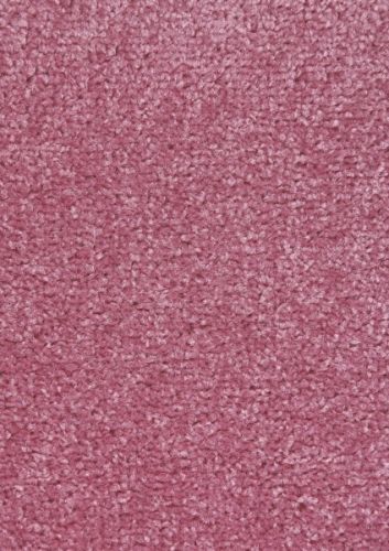 Hanse Home Collection koberce Kusový koberec Nasty 101147 Pink - 200x300 cm Růžová