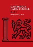 Cambridge Latin Course 1 Student Study Book (Cambridge School Classics Project)(Paperback)