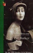 Liza's England (Barker Pat)(Paperback)