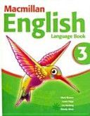 Macmillan English 3 - Language Book (Fidge Louis)(Paperback)