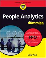 People Analytics For Dummies (West Mike)(Paperback / softback)