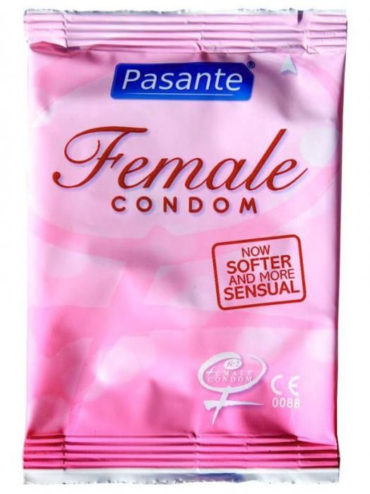 Pasante Ženský kondom - Pasante