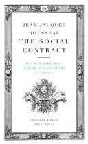 Social Contract - Rousseau Jean-Jacques