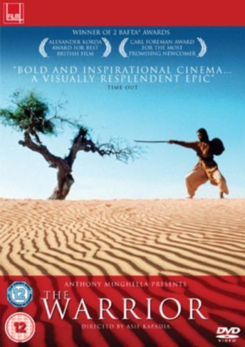 Warrior (Asif Kapadia) (DVD)