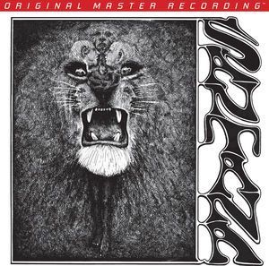 Santana (Santana) (Vinyl / 12