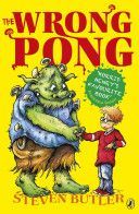 Wrong Pong (Butler Steven)(Paperback)