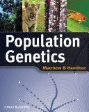 Population Genetics (Hamilton Matthew)(Pevná vazba)