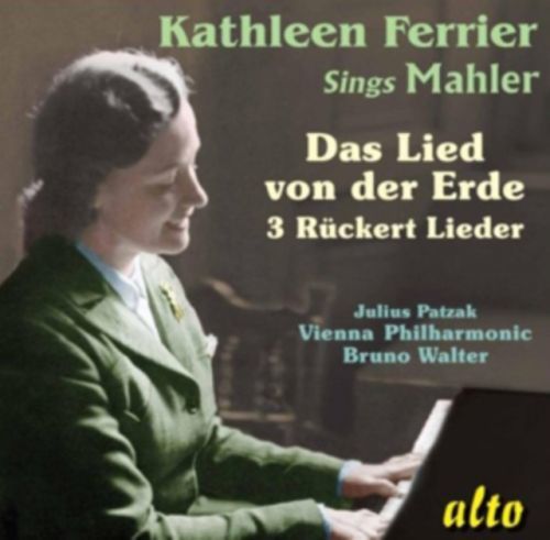 Kathleen Ferrier Sings Mahler (CD / Album)