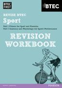 BTEC First in Sport Revision Workbook(Paperback)
