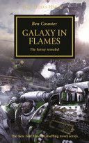 Galaxy in Flames (Counter Ben)(Paperback)