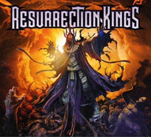 Resurrection Kings (Resurrection Kings) (CD / Album)