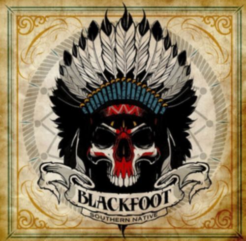 Southern Native (Blackfoot) (CD / Album)