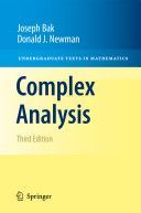 Complex Analysis (Bak Joseph)(Pevná vazba)