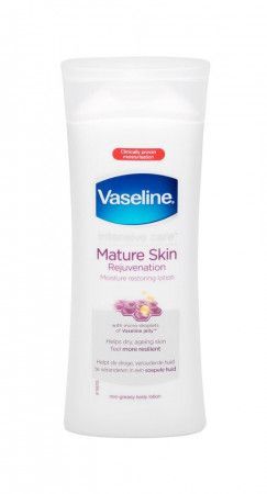 Vaseline Intensive Care Mature Skin hydratační tělové mléko 400 ml pro ženy