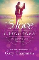 THE 5 LOVE LANGUAGES (CHAPMAN GARY)(Paperback)
