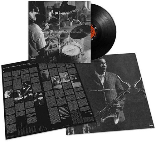 Both Directions at Once (John Coltrane) (Vinyl / 12