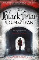 Black Friar - Damian Seeker 2 (MacLean S. G.)(Paperback)