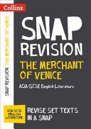 Merchant of Venice: AQA GCSE English Literature Text Guide (Collins GCSE)(Paperback)