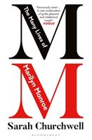 Many Lives of Marilyn Monroe (Churchwell Sarah)(Paperback / softback)