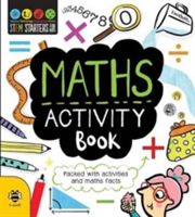Maths Activity Book (Jacoby Jenny)(Paperback)