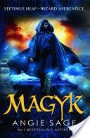 Magyk - Septimus Heap Book 1 (Sage Angie)(Paperback)