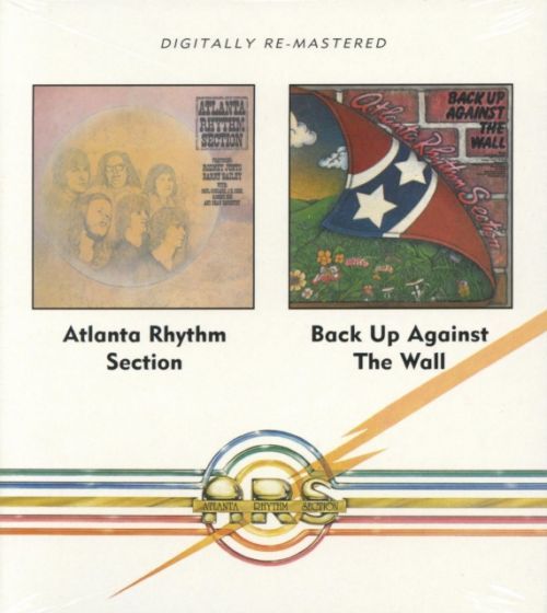 Atlanta Rhythm Section/Back Up Against the Wall (Atlanta Rhythm Section) (CD / Album)