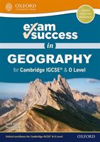 Exam Success in Geography for Cambridge IGCSE (R) & O Level (Kelly David)(Mixed media product)