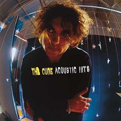 Cure: Greatest Hits Acoustic (Reedice 2017) (2x Lp) - Lp