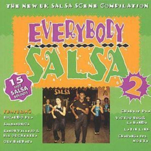 Various Artists - Everybody Salsa Vol.2
