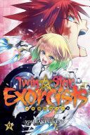 Twin Star Exorcists, Vol. 9 (Sukeno Yoshiaki)(Paperback)