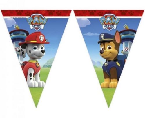 GoDan Girlanda Paw Patrol / Tlapková patrola 2,3 m