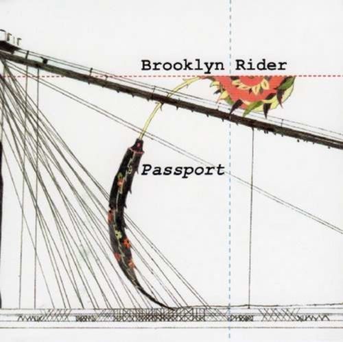 Passport (Brooklyn Rider) (CD / Album)