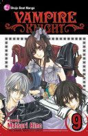 Vampire Knight, Volume 9 (Hino Matsuri)(Paperback)