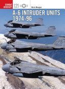 A-6 Intruder Units 1974-96 (Morgan Rick)(Paperback)