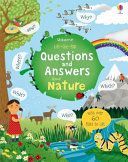 Lift-The-Flap Questions and Answers about Nature (Daynes Katie)(Board book)