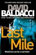 Last Mile (Baldacci David)(Paperback)