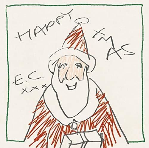 Happy Xmas (Eric Clapton) (CD / Album)