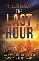 Last Hour - '24' set in Ancient Rome (Sidebottom Harry)(Paperback / softback)