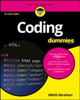 Coding For Dummies (Abraham Nikhil)(Paperback)