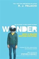 Wonder Movie Tie-In Edition (Palacio R. J.)(Paperback)