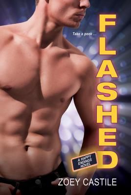 Flashed (Castile Zoey)(Paperback / softback)