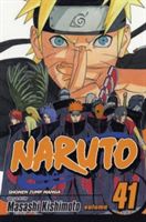 Naruto, Vol. 41: Naruto (Kishimoto Masashi)(Paperback)