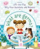 What are Germs? (Daynes Katie)(Board book)