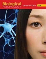 Biological Psychology (Kalat James W. (North Carolina State University))(Pevná vazba)