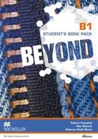 Beyond B1 Student's Book Pack (Benne Rebecca)(Mixed media product)