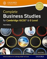 Complete Business Studies for Cambridge IGCSE (R) and O Level  (Third Edition) (Titley Brian)(Mixed media product)