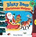 Bizzy Bear: Christmas Helper (Davies Benji)(Board book)