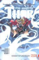Mighty Thor, Volume 2: Lords of Midgard (Aaron Jason)(Paperback)