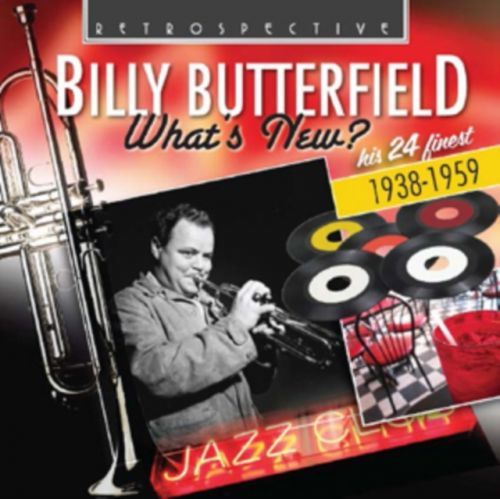 Billy Butterfield: What's New? (Billy Butterfield) (CD / Album)