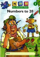 New Heinemann Maths Yr1, Number to 20 Activity Book (8 Pack)(Paperback)